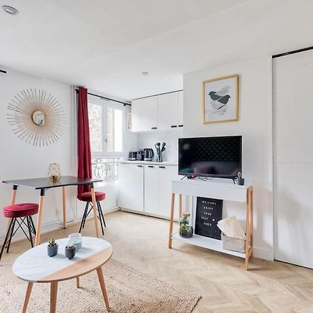 Appartement D'Architecte Proche Arc De Triomphe-2P Paris Luaran gambar