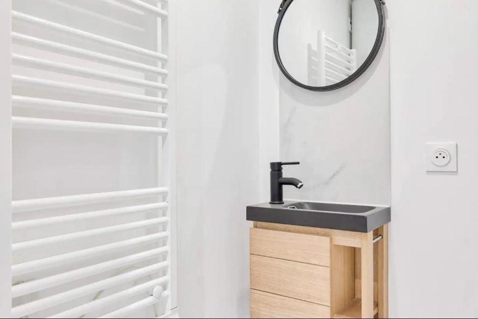 Appartement D'Architecte Proche Arc De Triomphe-2P Paris Luaran gambar